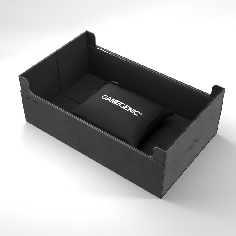 Gamegenic (Gamegenic) Deck Box - Dungeon Pro Convertible - Black