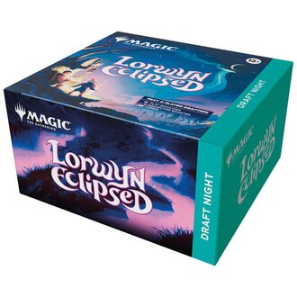 Magic the Gathering Lorwyn Eclipsed - Draft Night (Anglais) [PRÉCOMMANDE]
