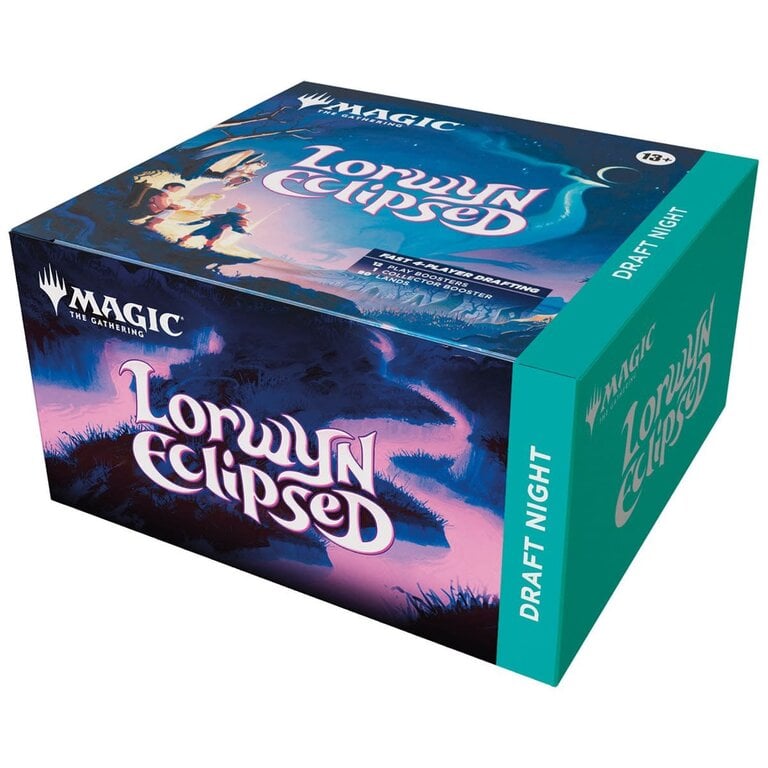 Magic the Gathering Lorwyn Eclipsed - Draft Night (English) [PREORDER]
