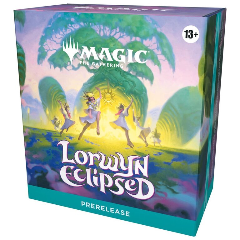Magic the Gathering Lorwyn Eclipsed - Prerelease (English)