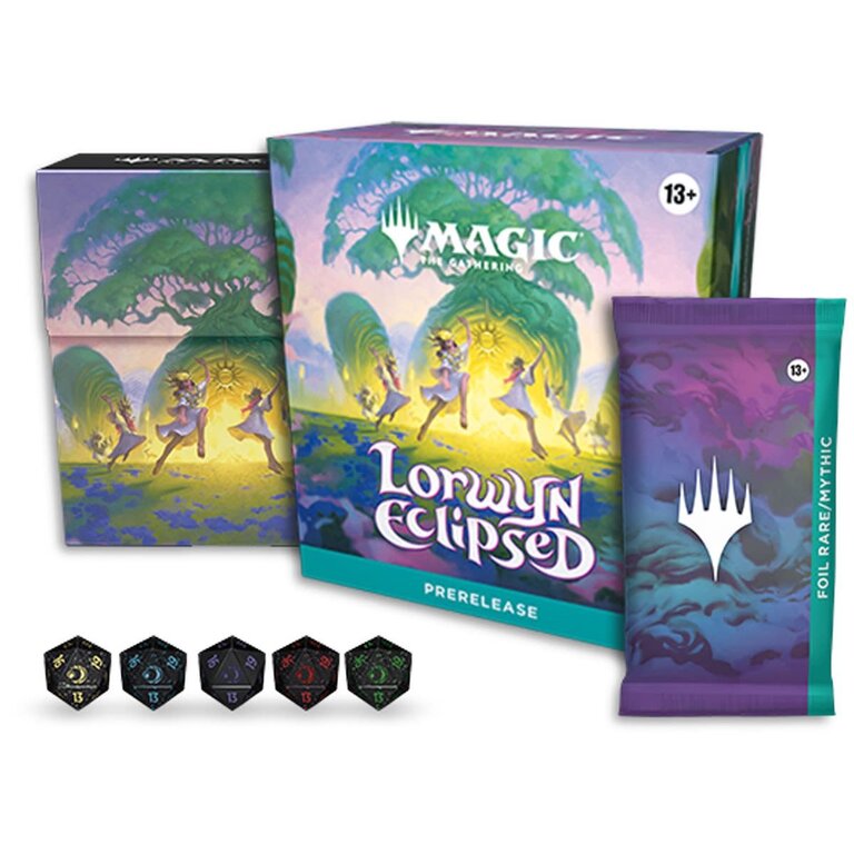 Magic the Gathering Lorwyn Eclipsed - Prerelease (English)