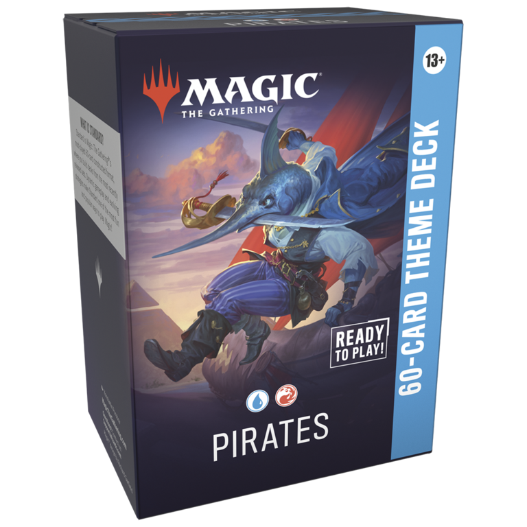 Magic the Gathering Lorwyn Eclipsed - Precon Theme Decks - Ensemble de 2 (Anglais) [PRÉCOMMANDE]