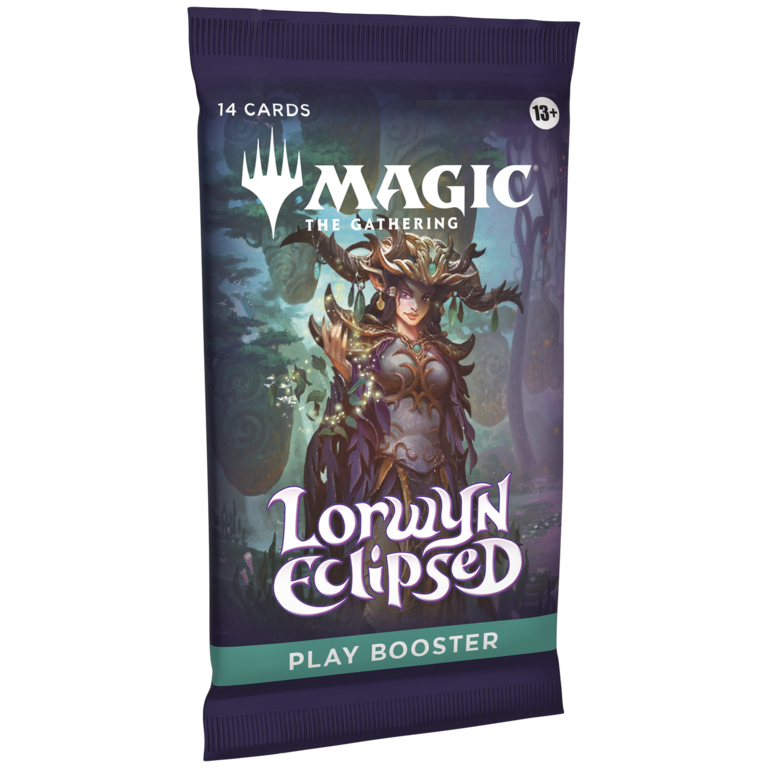 Lorwyn Eclipsed - Play Booster (Anglais)