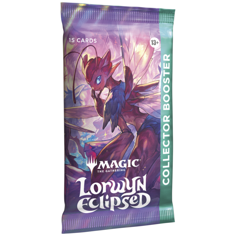 Magic the Gathering Lorwyn Eclipsed - Collector Booster (Anglais)