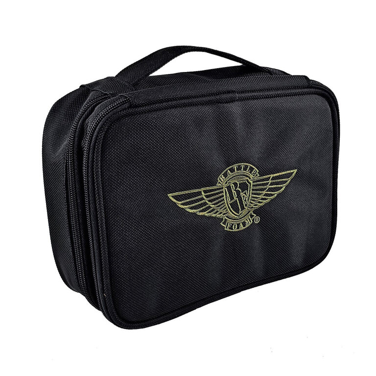 Battle Foam - P.A.C.K. Tactical - Empty - Black