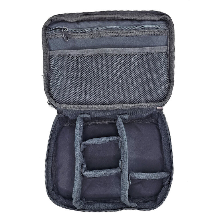 Battle Foam - P.A.C.K. Tactical - Empty - Black