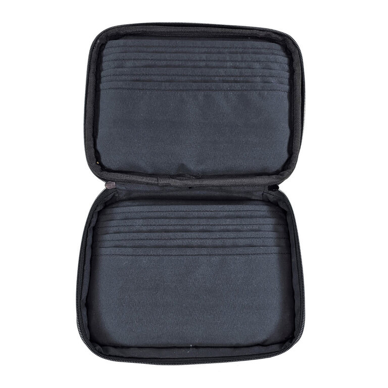 Battle Foam - P.A.C.K. Tactical - Empty - Black