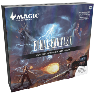 Magic the Gathering MTG Final Fantasy VIII - Scene Box - Children of Fate (Anglais)