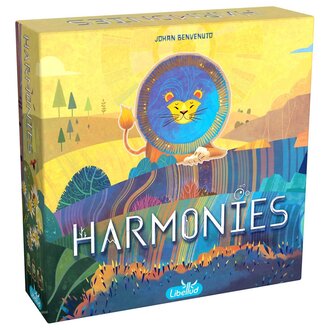 Harmonies (Multilingual)