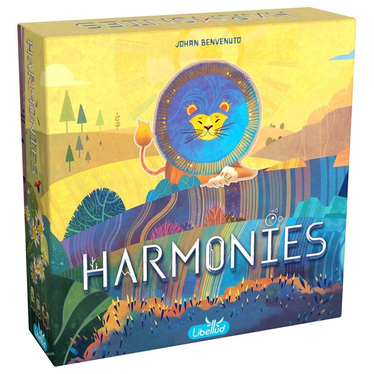 Harmonies (Multilingue)