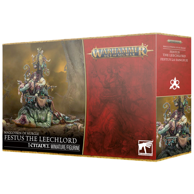 Festus The Leechlord [PREORDER]