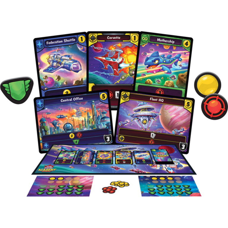 Star Realms Academy (French)