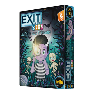 Exit Kids - La foire aux frissons (French)