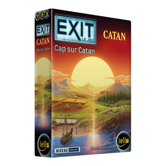 Exit - Cap sur Catan (Français)