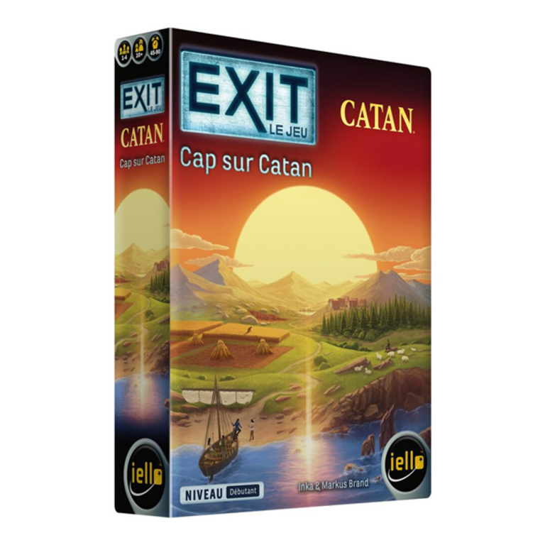 Exit - Cap sur Catan (French)