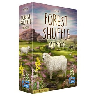 Forest Shuffle - Dartmoor (English)