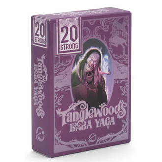 20 Strong - Tanglewoods - Baba Yaga (Anglais)