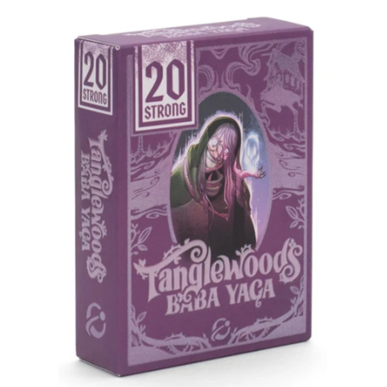 20 Strong - Tanglewoods - Baba Yaga (Anglais)