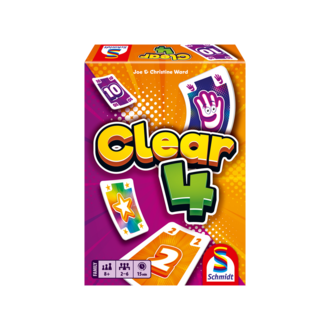 Clear 4 (Multilingue)