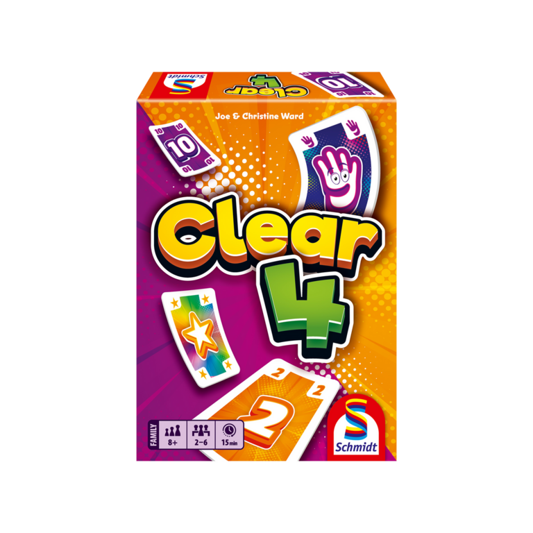 Clear 4 (Multilingue)