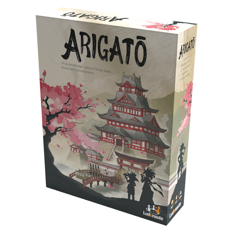Arigato (Multilingual)