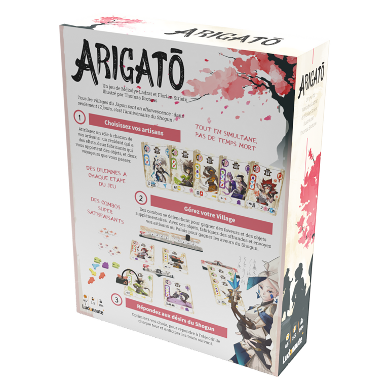 Arigato (Multilingual)