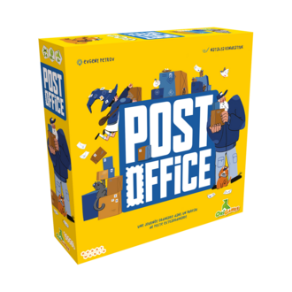 Post Office (Français)