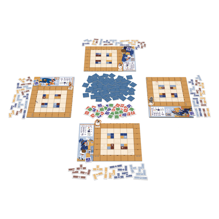 Post Office (French)