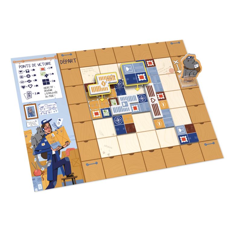 Post Office (French)