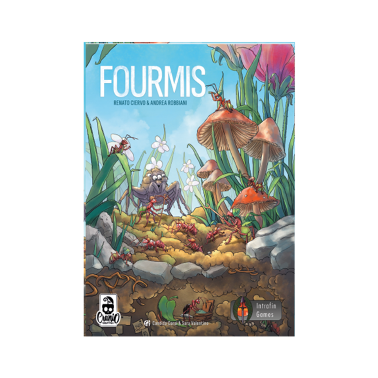 Fourmis (French) [PREORDER]