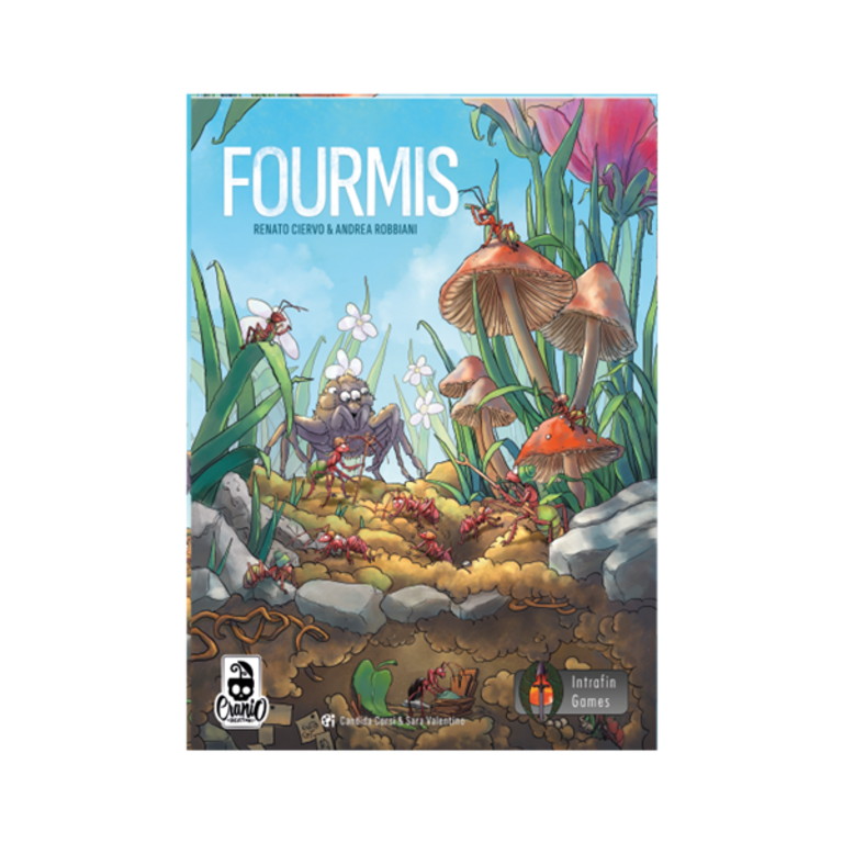 Fourmis (French)