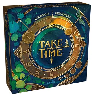 Take Time (Multilingue)