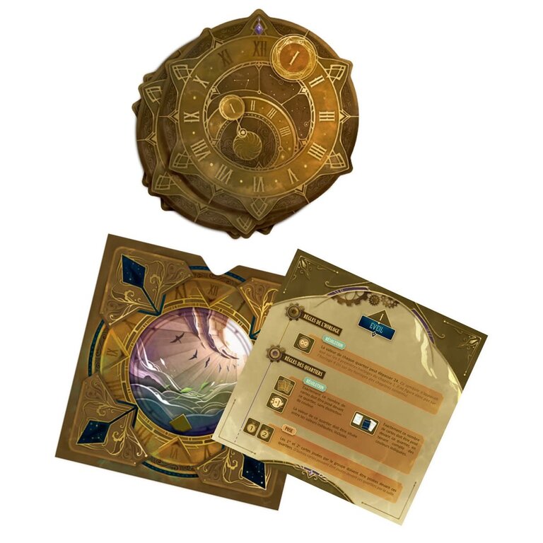 Take Time (Multilingue)