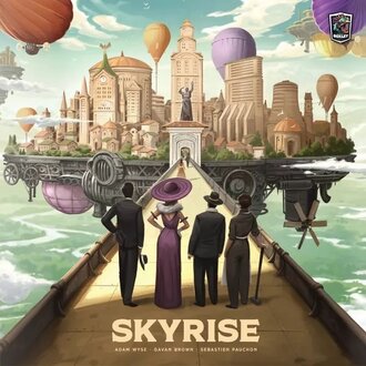Skyrise - Édition Collecteur (Français)