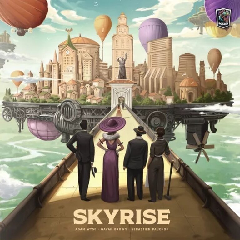 Skyrise - Édition Collecteur (French)