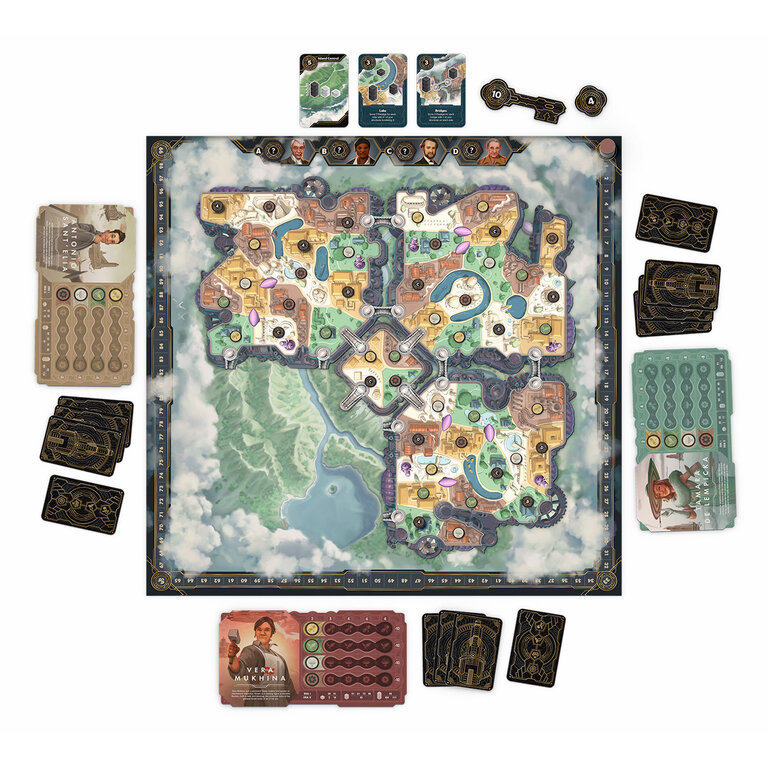 Skyrise - Édition Collecteur (Français)