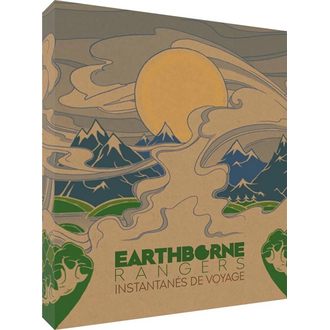 Earthborne Rangers - Instantanés de voyage (French)