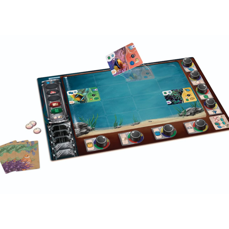 Aquaria (French) [PREORDER]