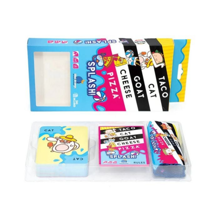 Taco Splash (French) [PREORDER]