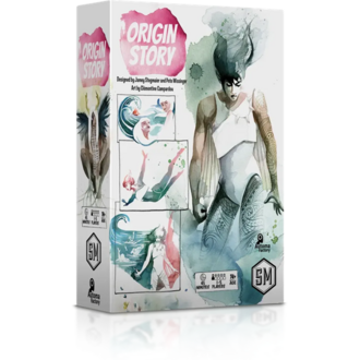 Origin Story (French) [PREORDER]