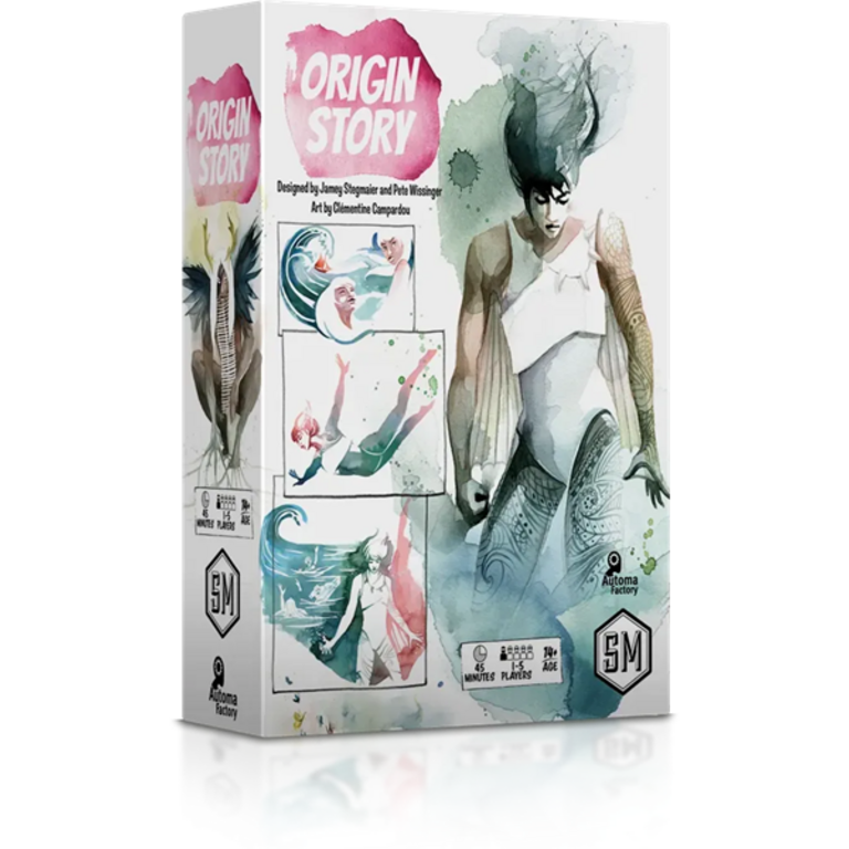 Origin Story (French)