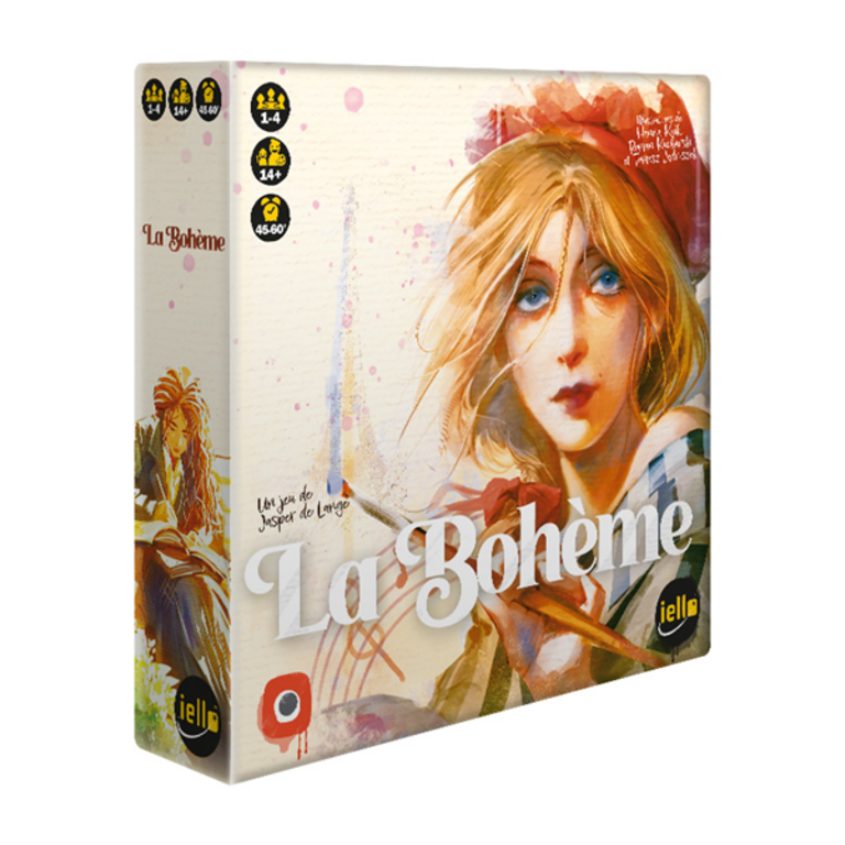 La bohème (French) [PREORDER]