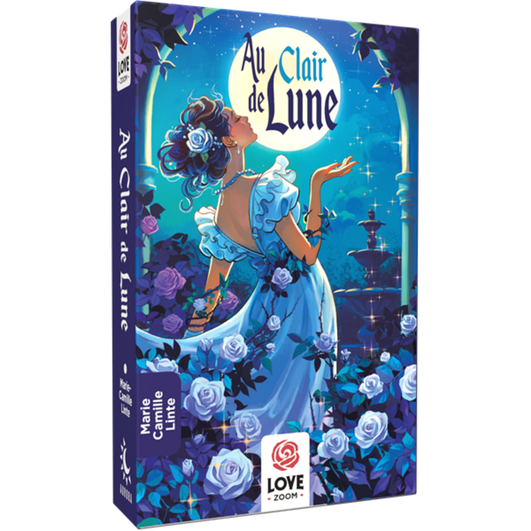 Love Zoom - Au clair de lune (French) [PREORDER]