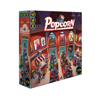 Popcorn (English)