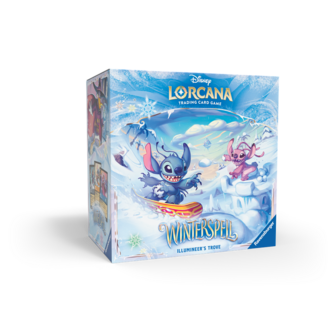 Ravensburger Disney Lorcana - Winterspell - Illumineer's Trove (English) [PREORDER]