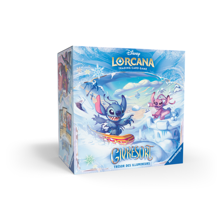 Ravensburger Disney Lorcana - Givresort - Trésor des illumineurs (French) [PREORDER]