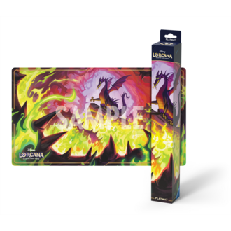 Ravensburger Disney Lorcana - Playmat - Dragon