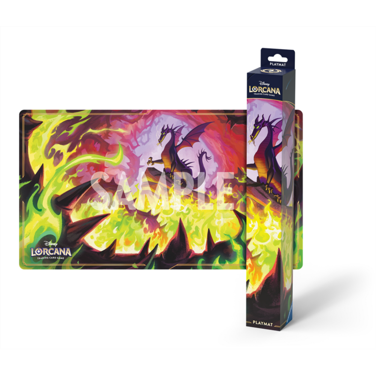 Ravensburger Disney Lorcana - Playmat - Dragon