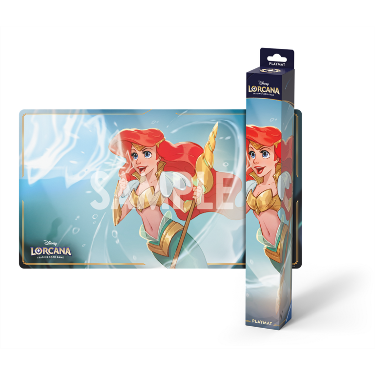 Ravensburger Disney Lorcana - Playmat - Ariel [PRÉCOMMANDE]