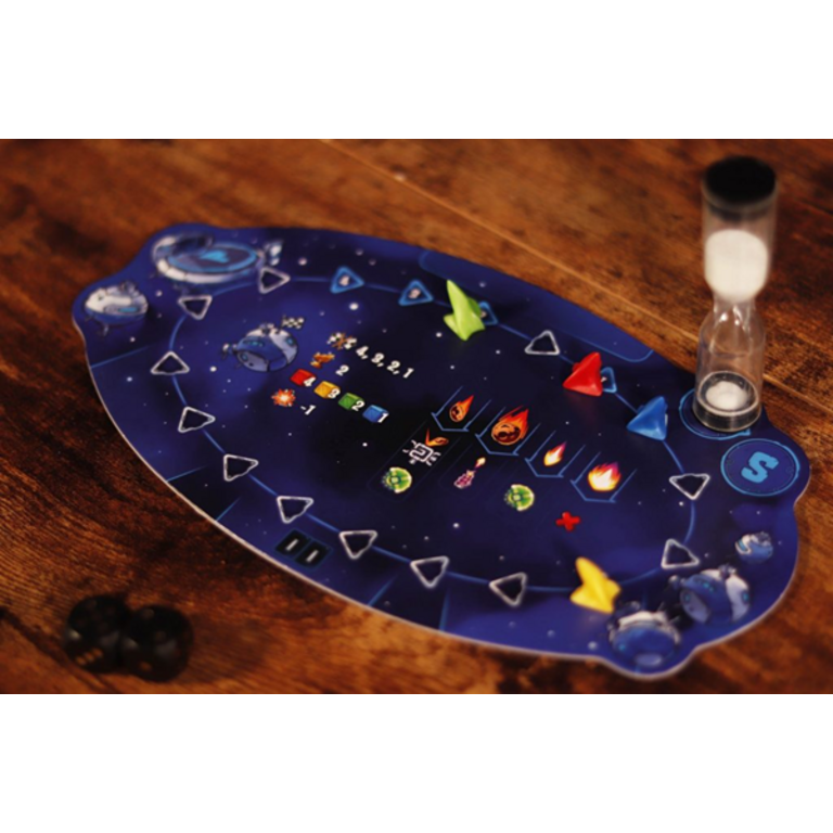 Galaxy Trucker - Instructions lunaires (French)